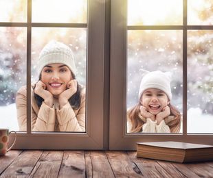 ¡Despídete del frío! Ventanas de aluminio para un hogar cálido y confortable