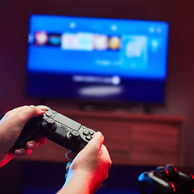 Beneficios de los videojuegos