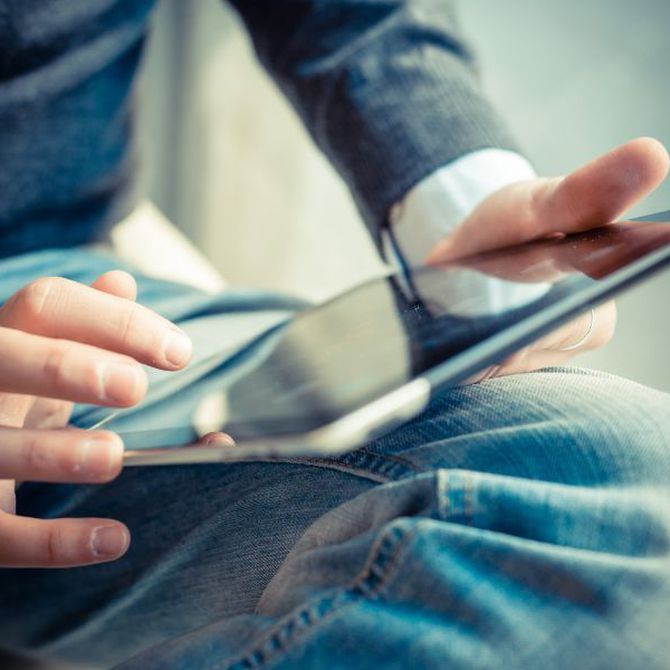 Claves para disfrutar de tu tablet con seguridad