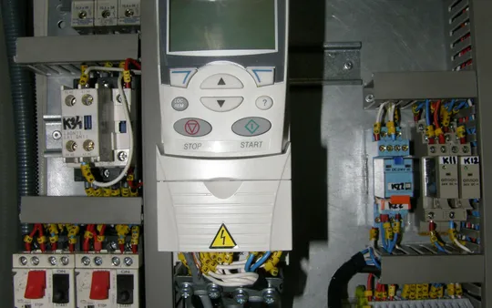 Neumática y automatismos