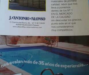 Entregas paletizadas