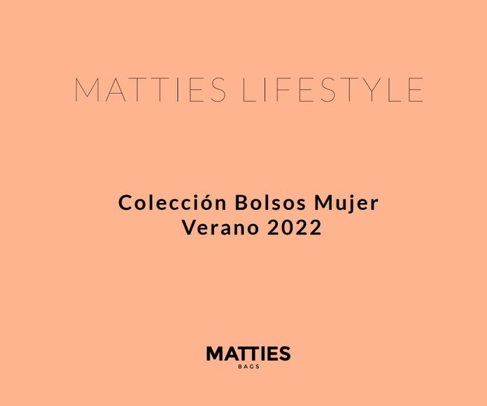 Catálogo Bolsos Señora Matties: Productos de Bolsos Cuesta