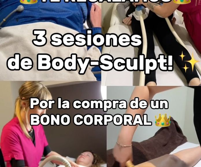 Promoción Bono Corporal