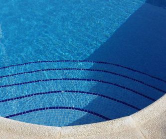 Cubiertas y cobertores de piscinas: Servicios de Piscinas Segur