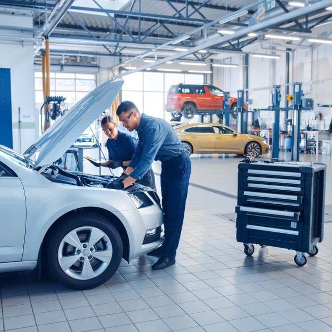 Innovación y tecnología en el equipamiento automotriz: La clave para el éxito de tu taller