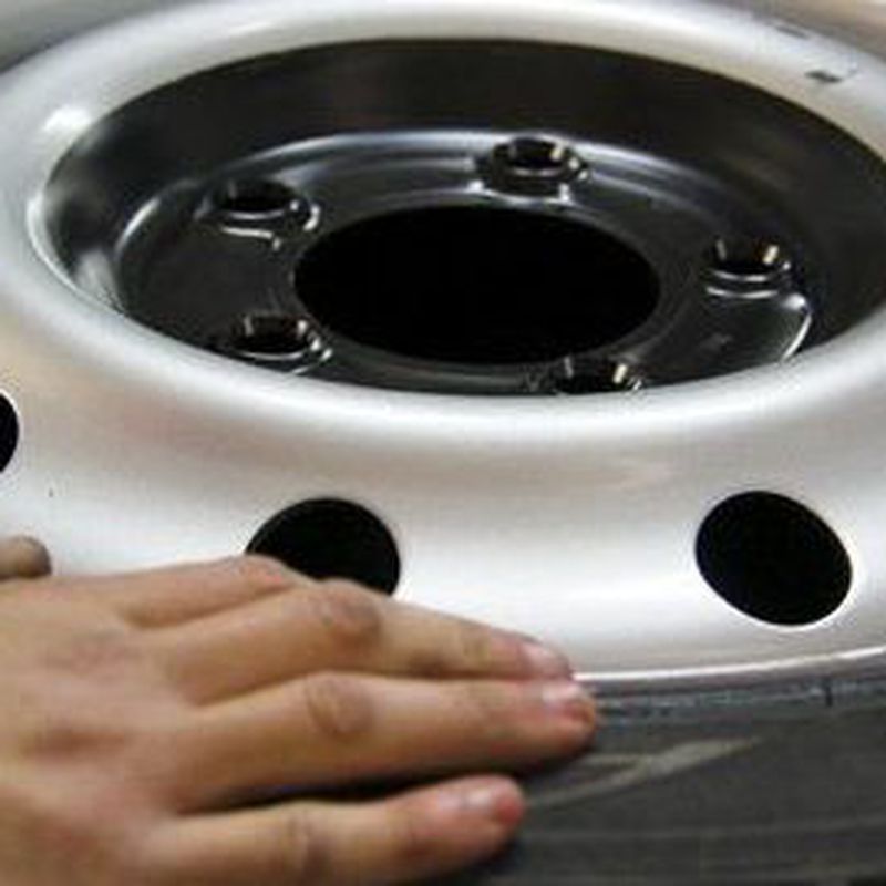 Reparación de neumáticos: Servicios de Auto Mar Menor