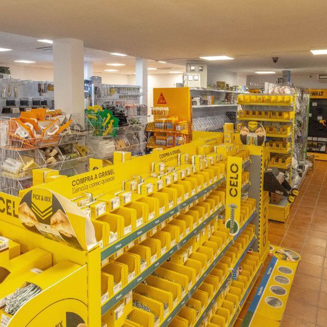 Los mejores materiales de construcción de Marbella, Mijas y Fuengirola