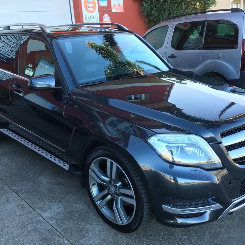 MERCEDES GLK 220 CDI 4MATIC 170CV: VEHÍCULOS de Ocasión A Lagoa Ribadumia