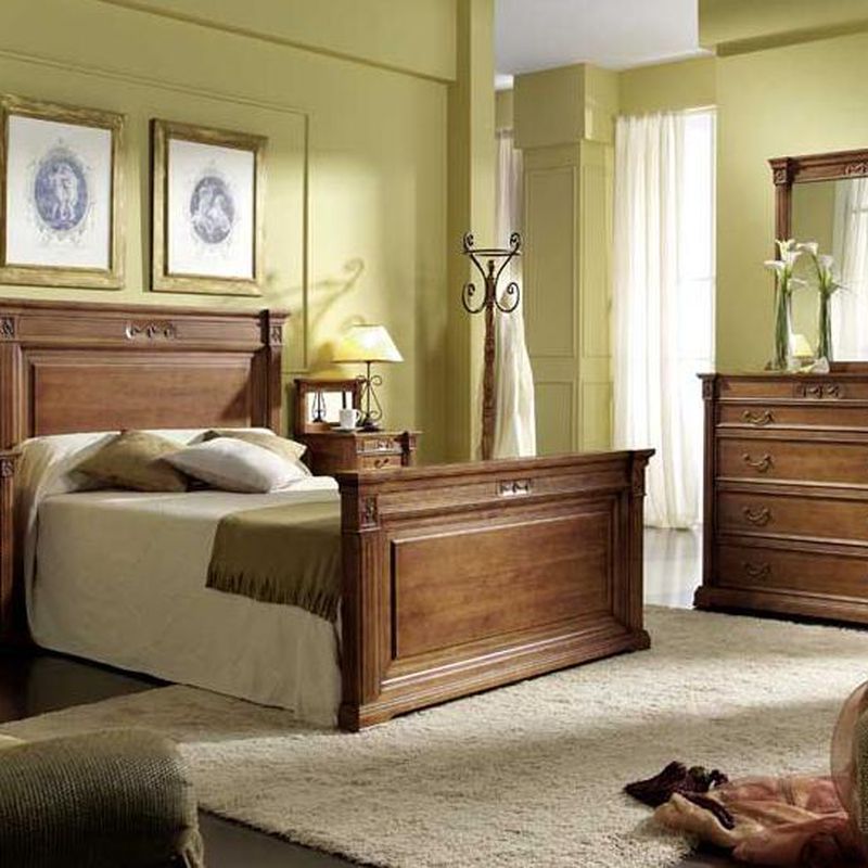 Dormitorios: Catálogo de Muebles Rules