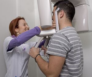 Radiografías en Clínica dental Fortaña-Giménez en Torrent, Valencia