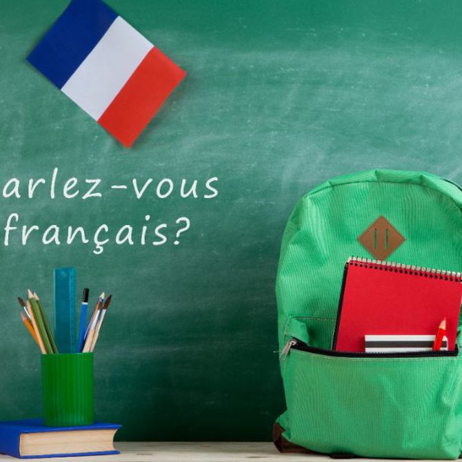 Motivos para estudiar francés