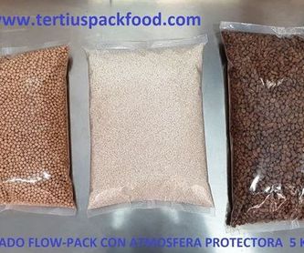 Envasado bolsa almohadilla de 100 gr a 5 kg: NUESTROS  ENVASADOS de Envasados de Alimentos Bio y Gourmet