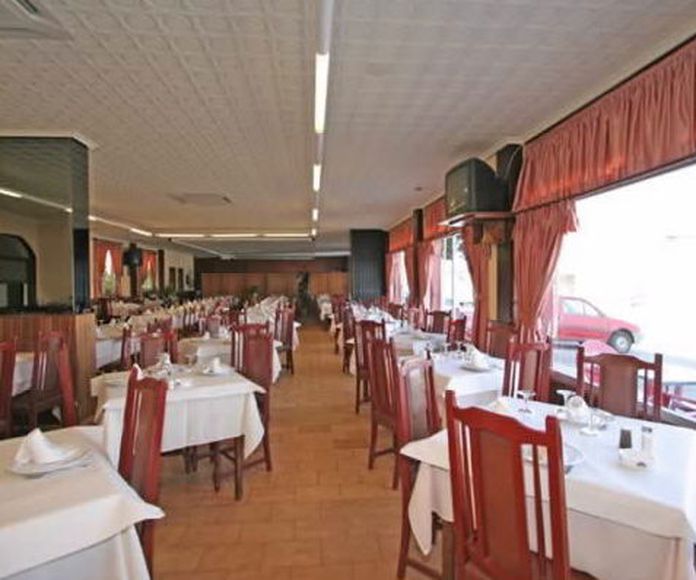 Instalaciones y otros: Servicios de Hotel Restaurante Carballeira