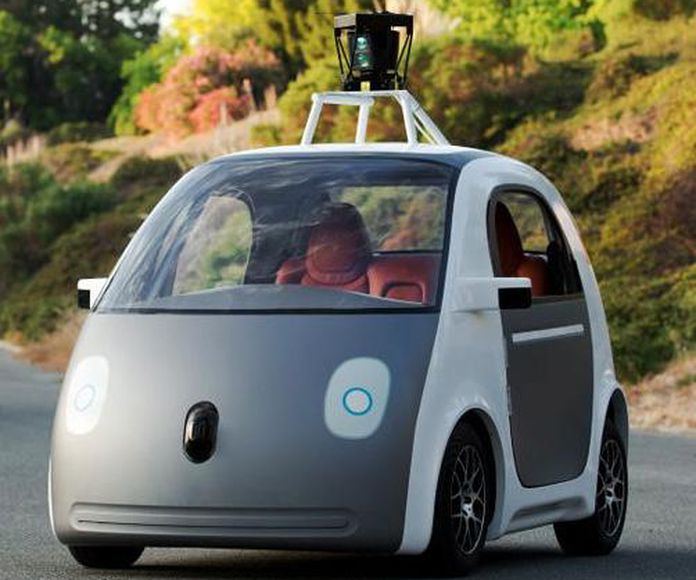 Google crea su propio coche autónomo