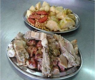 Empieza la temporada de nuestro cocido Gallego