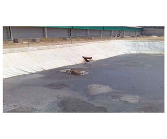 Pavimento gres antiácido: Servicios de Teimsa