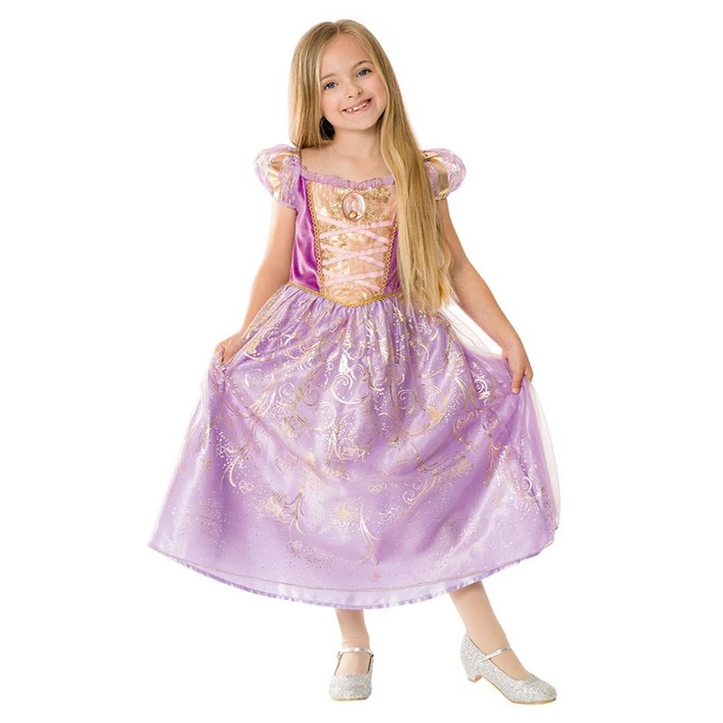 Disfraz Rapunzel Ultimate infantil