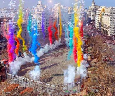 Las terribles fallas