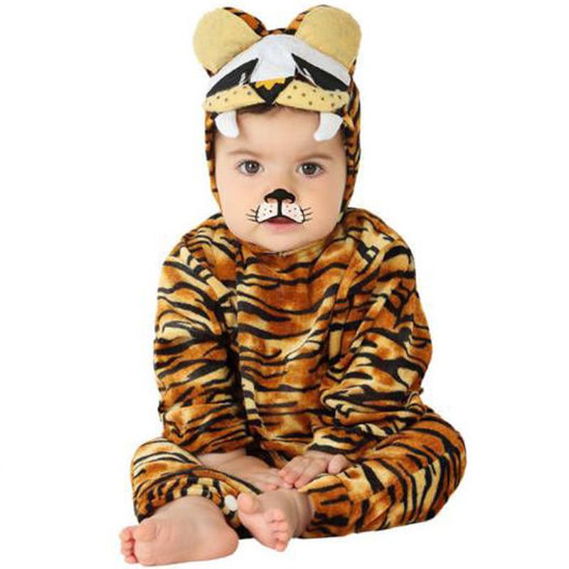 Disfraz tigre bebé