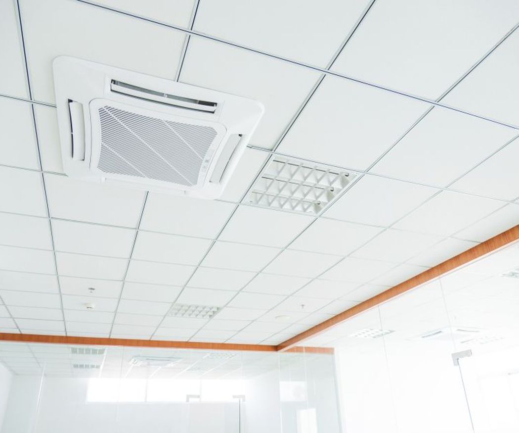 Ventajas de climatizar tu oficina
