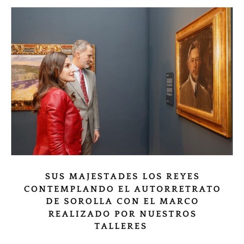 SUS MAJESTADES