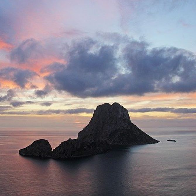 5 ventajas de la fotografía de paisajes en un viaje a Ibiza