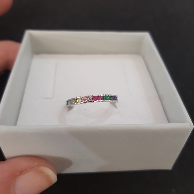 ANILLO DE PLATA: Catálogo de Joyería Izquierdo