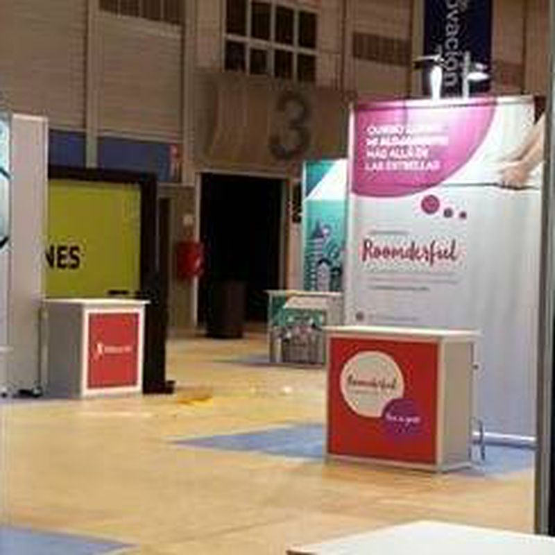 Stand Ferias y Congresos