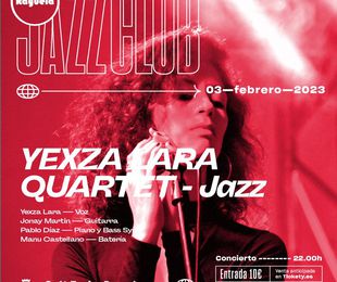 Yexza Lara Quartet (Jazz)