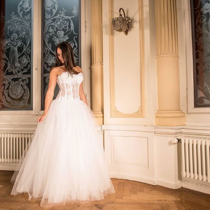 Consejos para conservar tu vestido de novia en perfectas condiciones