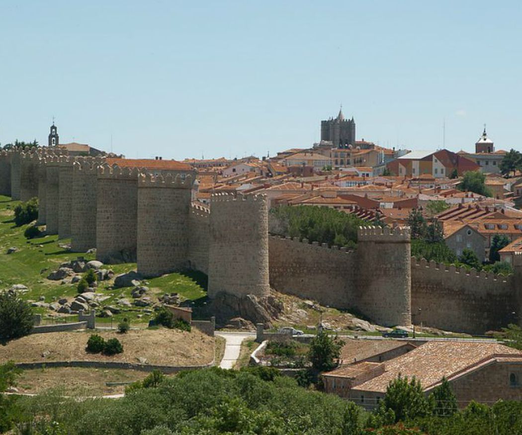 ¿Todavía no conoces Ávila?