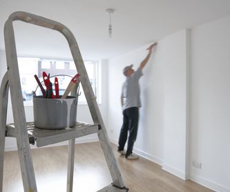 Reformas en viviendas: Servicios de Limpieza y Pintura