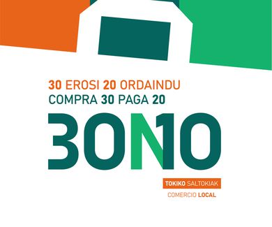 Campaña BONO EUSKADI