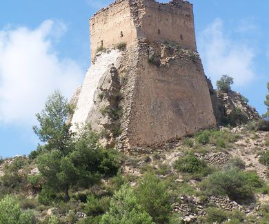 Rehabilitación Torre vigia de Benifallin (Alicante) y torre el Tamarit (Santa Pola)