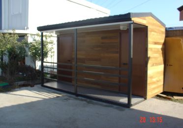 Prefabricados especiales