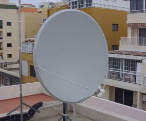 instalación de antenas