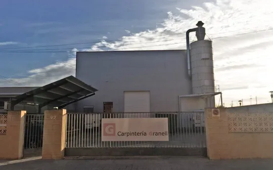 Carpintería en Alfara del Patriarca