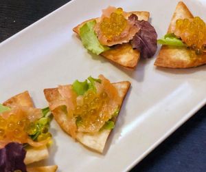 Deliciosas tapas