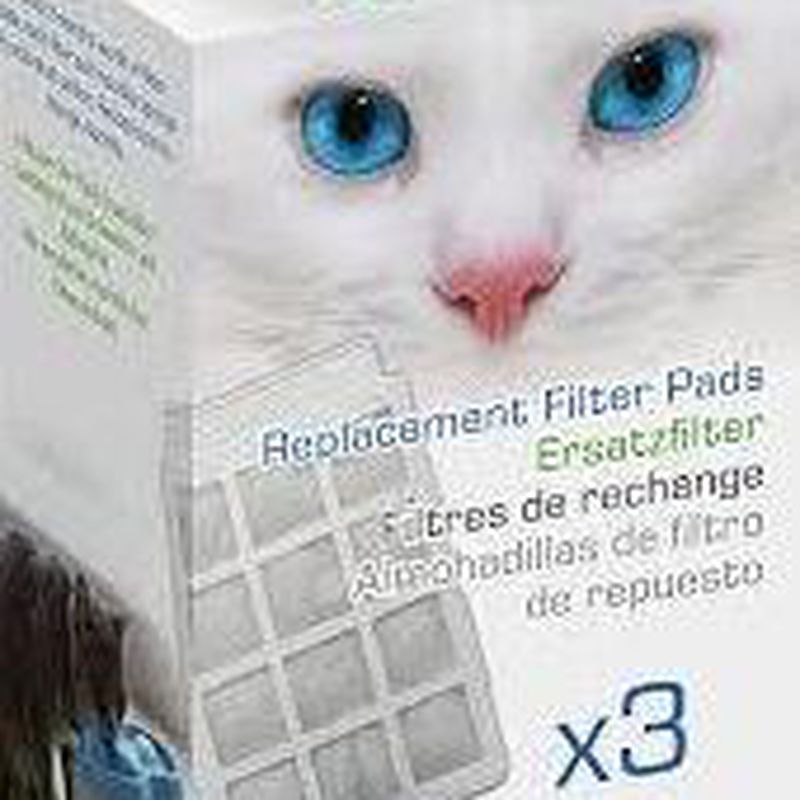 filtros fuente CAT H20