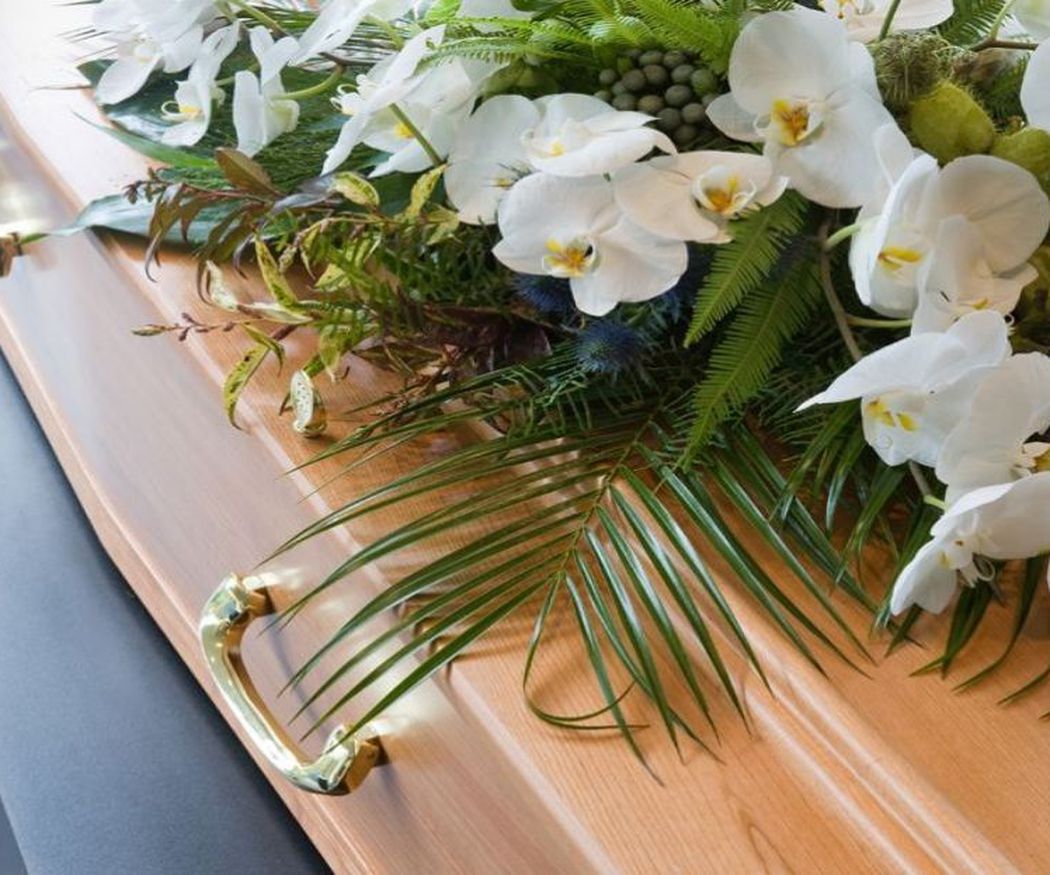 Flores en el funeral... ¿desde cuándo?