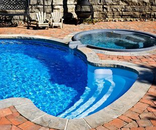 Cómo se construye una piscina