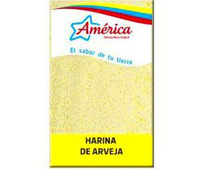 Harina de arveja: PRODUCTOS de La Cabaña 5 continentes