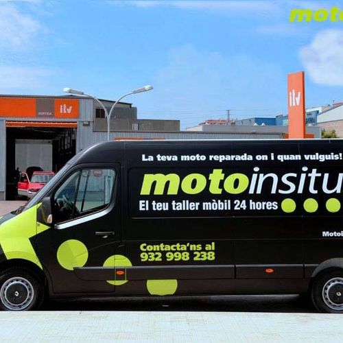 Motoinsitu - Servicio de atención al cliente 24 horas