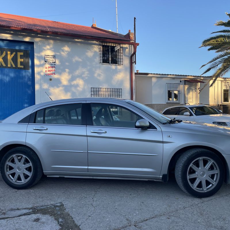 Chrysler sebring 200 c 2.0 crd limited 140 cv del 2009 con 230.000 km: Stock de Vehículos de El Truekke