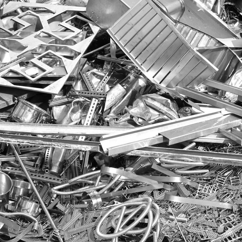 Aluminio: Servicios de Chatarreria y Compraventa de Metales Nande