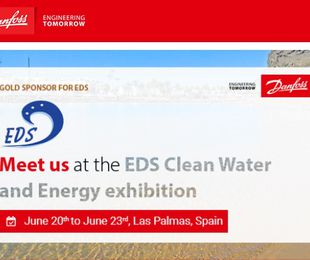 Congreso EDS Agua Limpia y Energía 2022, Las Palmas, 20-23 de junio