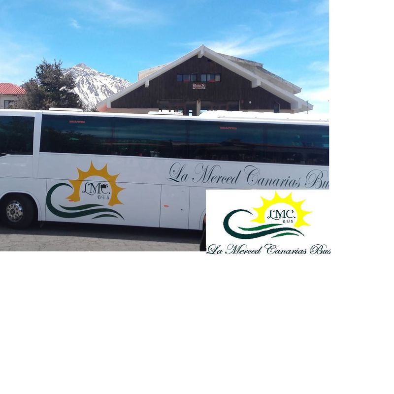 Excursiones: Servicios de La Merced Canarias, S.L.