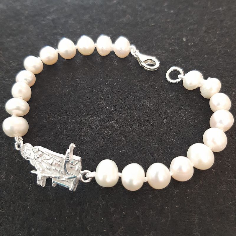 Pulseras de perlitas cultivadas de río: Catálogo de Joyería Izquierdo