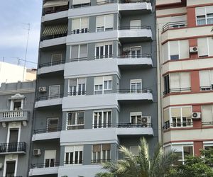 Restauración de fachadas en Valencia