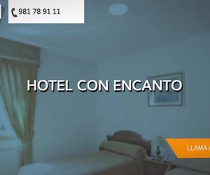 Hoteles en Teixeiro - Curtis | Hotel Restaurante Carballeira